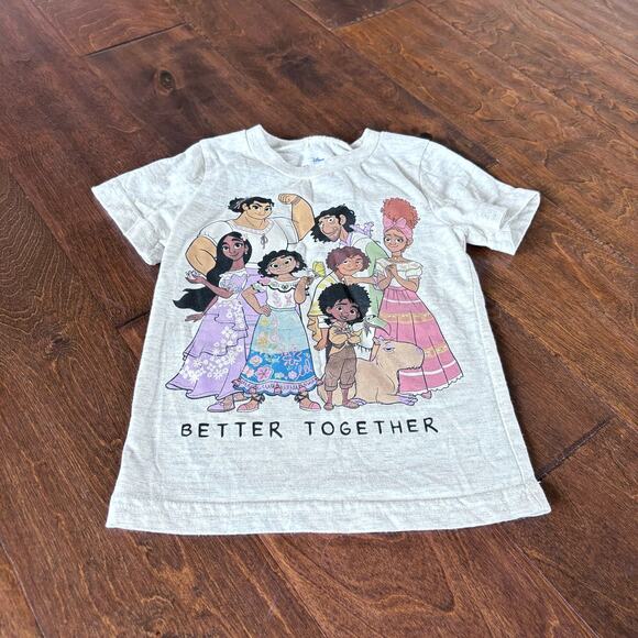 Disney Encanto Girls 18 Month Graphic Tee Shirt - Picture 1 of 4